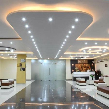 Hotel Mariya International Bodh-Gajá Kültér fotó