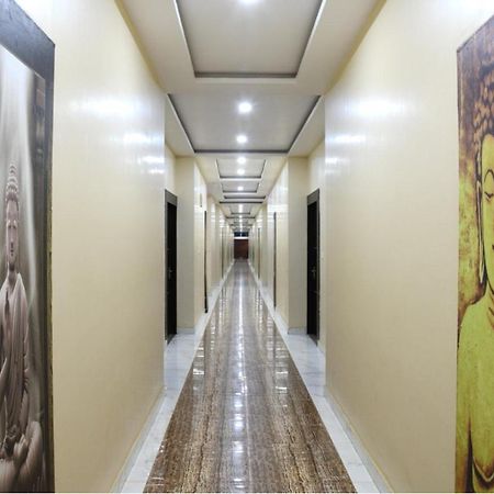 Hotel Mariya International Bodh-Gajá Kültér fotó