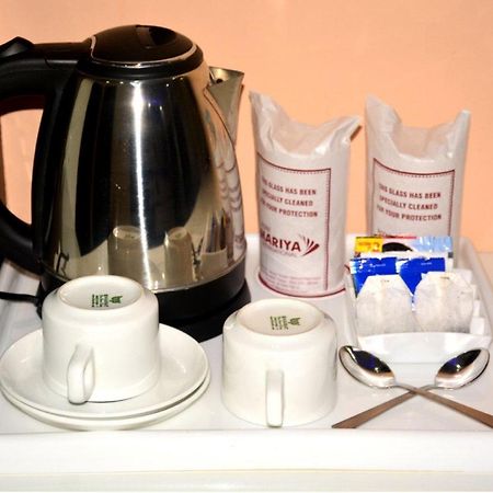 Hotel Mariya International Bodh-Gajá Kültér fotó