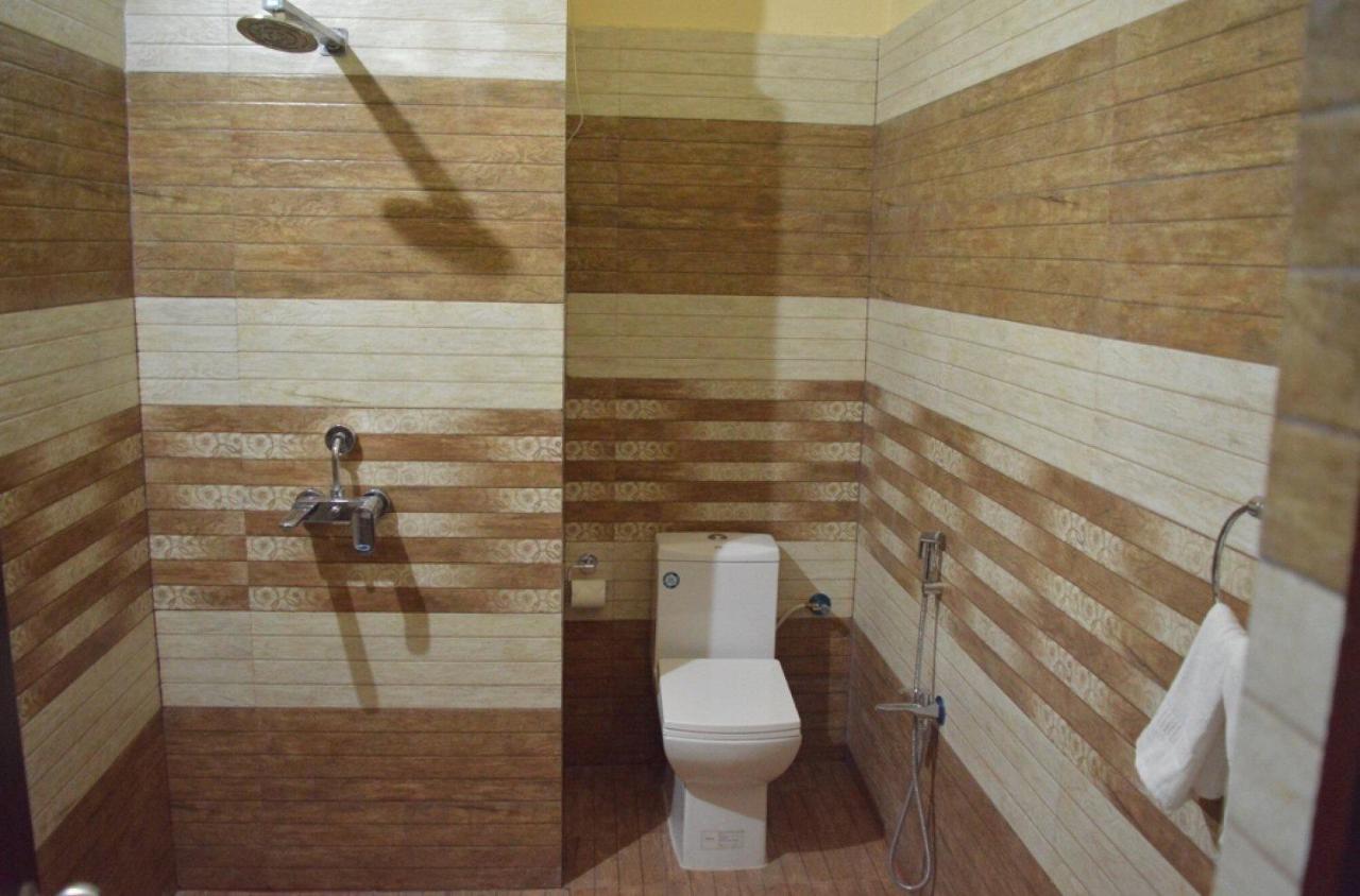 Hotel Mariya International Bodh-Gajá Kültér fotó