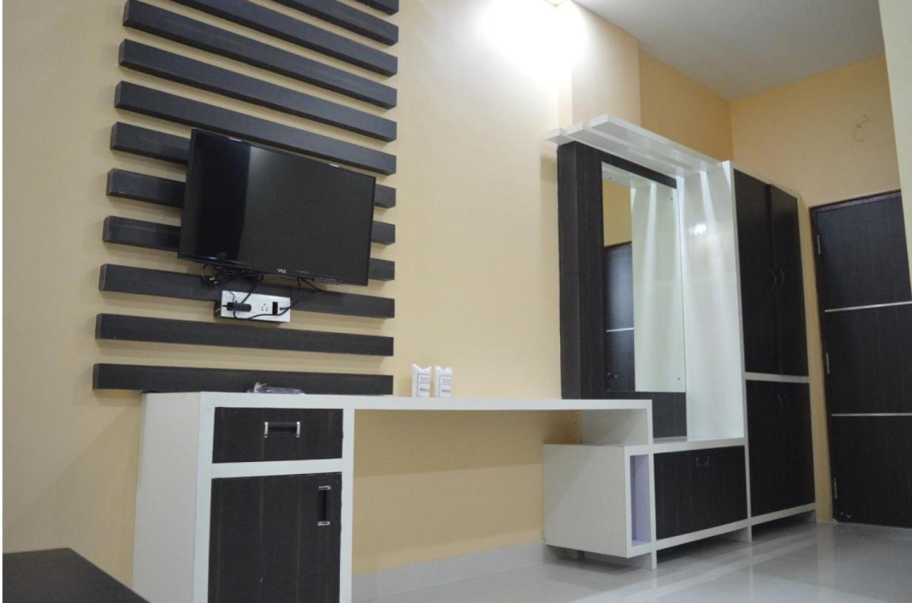Hotel Mariya International Bodh-Gajá Kültér fotó